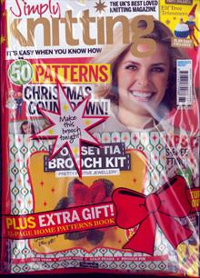 Simply Knitting Magazine  Order Online