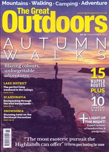 The Great Outdoors (Tgo) Magazine  Order Online