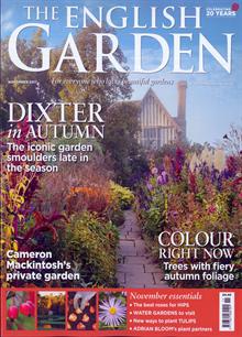 English Garden Magazine  Order Online