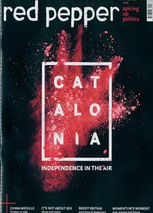 Red Pepper Magazine  Order Online