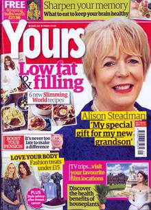 Yours Magazine  Order Online