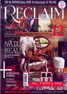 Reclaim Magazine  Order Online