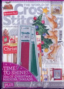 World Of Cross Stitching Magazine  Order Online