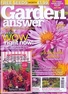 Garden Answers Magazine  Order Online