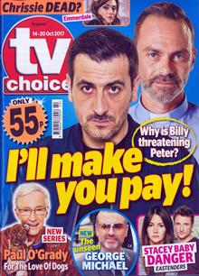 Tv Choice England Magazine  Order Online
