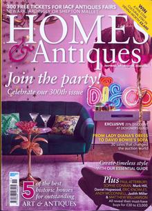 Homes & Antiques Magazine  Order Online