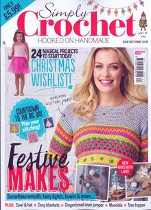 Simply Crochet Magazine  Order Online
