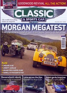Classic & Sportscar Magazine  Order Online