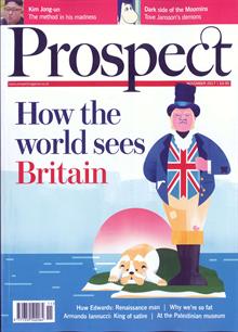 Prospect Magazine  Order Online