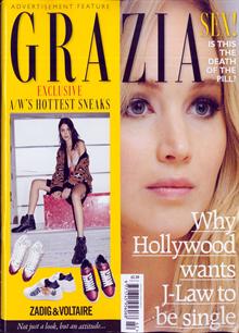 Grazia Magazine  Order Online