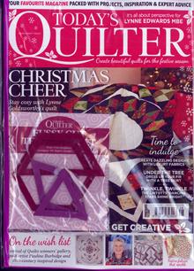 Todays Quilter Magazine  Order Online