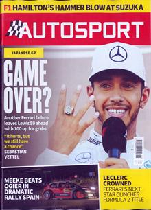 Autosport Magazine  Order Online