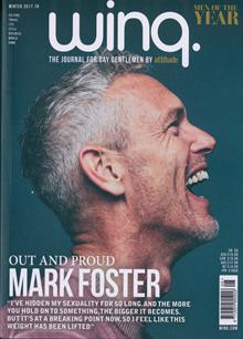 Winq - Last Issue Magazine Issue WINTER 