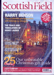 Scottish Field Magazine  Order Online