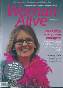 Woman Alive Magazine  Order Online