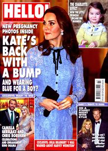 Hello Magazine  Order Online