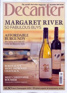 Decanter Magazine  Order Online