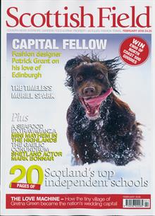 Scottish Field Magazine  Order Online