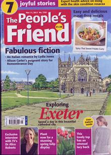 Peoples Friend Magazine  Order Online