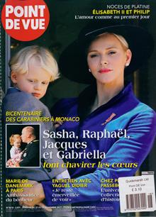 Point De Vue Magazine  Order Online