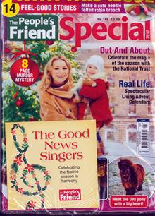 Peoples Friend Special Magazine  Order Online
