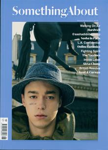 Something About Magazine  Order Online