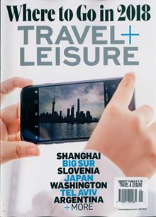Travel Leisure Magazine  Order Online