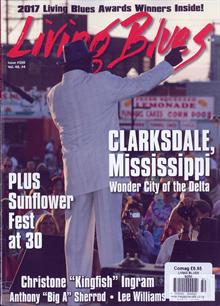 Living Blues Magazine  Order Online