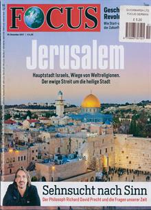 Focus (German) Magazine  Order Online
