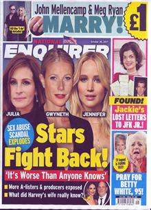 National Enquirer Magazine  Order Online