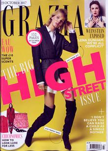 Grazia Magazine  Order Online