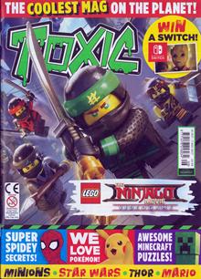 Toxic Magazine  Order Online