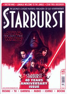 Starburst Magazine  Order Online