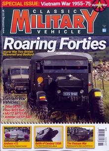 Classic Military Vehicle Magazine  Order Online