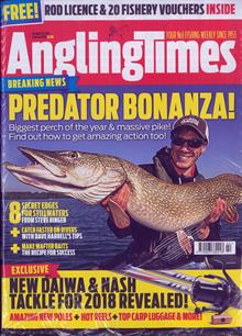 Angling Times Magazine  Order Online