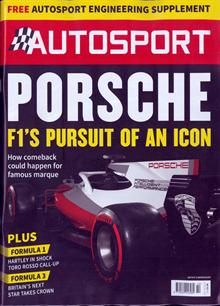 Autosport Magazine  Order Online