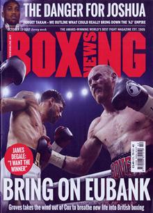 Boxing News Magazine  Order Online