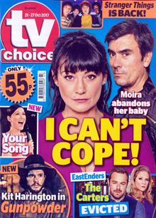 Tv Choice England Magazine  Order Online