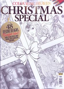 Colouring Heaven Magazine  Order Online