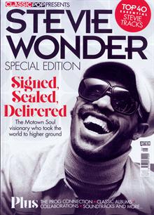 Classic Pop Presents Magazine  Order Online