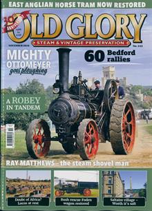 Old Glory Magazine  Order Online