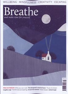 Breathe Magazine  Order Online