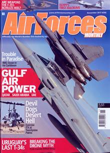 Airforces Magazine  Order Online