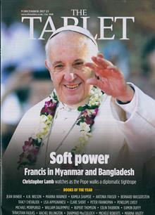 The Tablet Magazine  Order Online