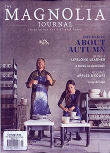 Magnolia Journal Magazine  Order Online