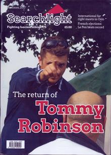 Searchlight Magazine  Order Online