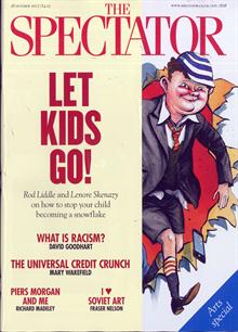 Spectator Magazine  Order Online