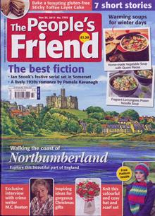 Peoples Friend Magazine  Order Online