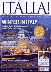 Italia! Magazine  Order Online