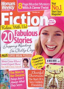 Womans Weekly Fiction Magazine  Order Online